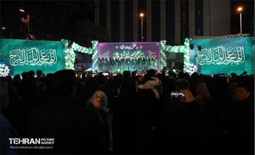 جشن بزرگ نیمه شعبان در میدان حضرت عبدالعظیم (ع) 20