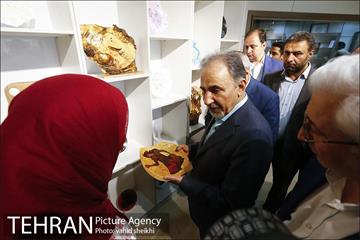 بازدید دکتر نجفی از پروژه های عمرانی و فرهنگی منطقه ۸ 31