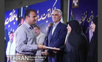 افتتاح و بهره برداری از دور برگردان غیر هم سطح مدرس و تونل آرش-اسفندیار 26