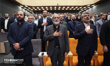 آیین تجلیل از برگزیدگان فصل تابستان مناطق ۲۲ گانه 59