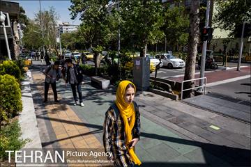تهران، روزمرگی 16