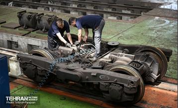 واگن‌سازی؛ روی ریل جهاد 58