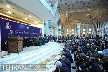 تجدید میثاق مدیران شهرداری تهران با آرمان های امام خمینی(ره) 35