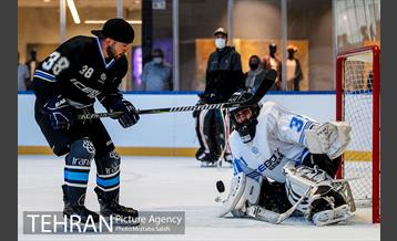 اولین دور انتخابی تیم ملی اسکیت هاکی روی یخ آقایان 27