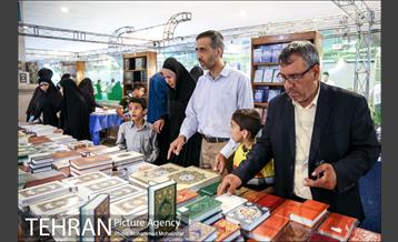 بیست و ششمین نمایشگاه بین المللی قرآن کریم 13