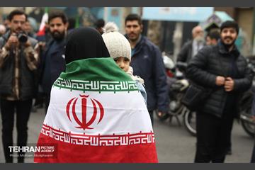 اجتماع مردمی علیه حمله رژیم صهیونیستی و آمریکا به ایران 15