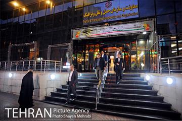 بازدید شهردار مونترال از سازمان حمل و نقل و ترافیک 25
