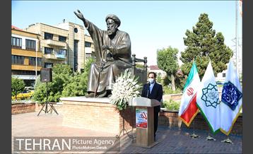 آیین پاسداشت شهدای قیام مشروطه 15