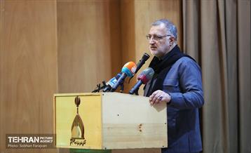 ستاد اربعین حسینی شهرداری تهران 6