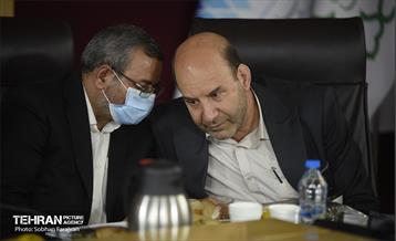 نشست بررسی موضوعات محیط زیست شهری 3