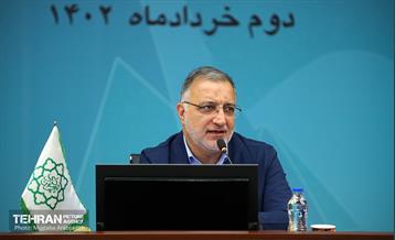 نشست صمیمی شهردار تهران با شورای دانشگاه علم و صنعت 18