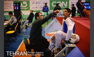 هفتمین دوره المپیاد محلات تکواندو شهرداری تهران 26