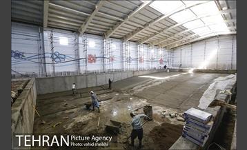 بازدید اصحاب رسانه از پروژه های منطقه 17 شهرداری تهران  35