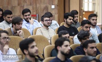 آیین بزرگداشت شهدای خدمت 26