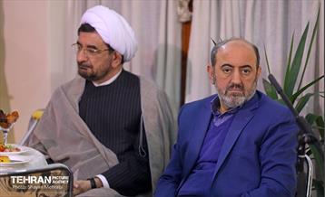 نخستین شب شعر سفرا فارسی‌گوی 35