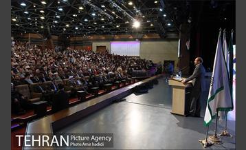 همایش شورا یاران و مدیران محلات تهران 18