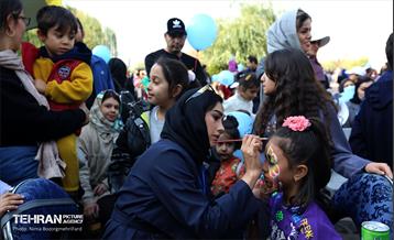 همایش‌ پیاده‌روی خانوادگی کارکنان شهرداری تهران - ۲ 13