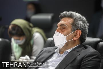 مراسم رونمایی از سامانه هوشمند محیط زیست و داشبورد هوشمند توسعه پایدار شهر تهران 12