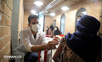 طرح واکسیناسیون افراد آسیب دیده اجتماعی و فاقد مدارک هویتی 42