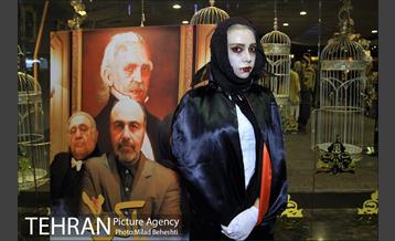 اکران خصوصی فیلم سینمایی دراکولا‎ 4