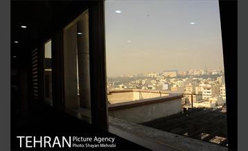 آلودگی هوای پایتخت 36