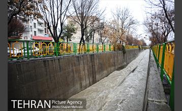 لایروبی و رسوب زدایی شبکه جمع آوری آبهای سطحی-2 17