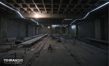 اینجا کارگاهه؛ ساختمان بلدیه 33