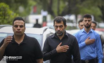 عزاداری پرسنل فروشگاه شهروند 23