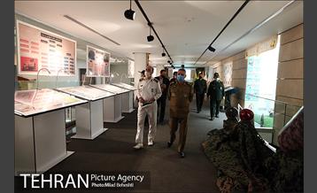 افتتاح موزه و سراسرنمای مقاومت 9