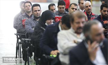 گردهمایی تولیدکنندگان داخلی پروژه قطار ملی 26