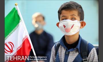 زنگ مهر در مدرسه نابینایان شهید خزائلی 13