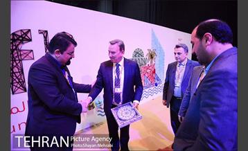 دیدار دبیر کل سازمان ICLEI با چند تن از مدیران شهردارى تهران 6