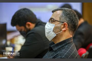 جلسه شورای معاونین با حضور شهردار تهران 46