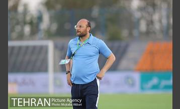 دیدار راه آهن و پدیده در لیگ برتر فوتبال 19