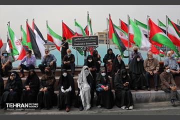 راهپیمایی روز قدس 8