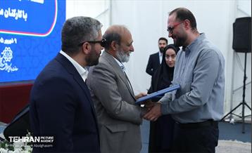 نشست معاون امور مناطق با کارکنان منطقه 13 شهرداری تهران 10