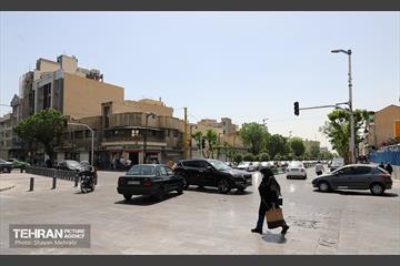 بازگشایی خیابان 17 شهریور 6
