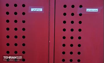 زنان شهر؛ آتش نشان 30