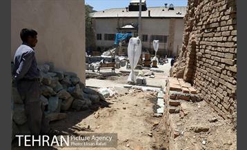 مرمت و بازسازی ملک مرحوم ابتهاج سمیعی 30