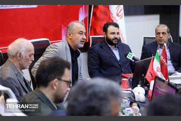 امضا تفاهم‌نامه بانک شهر و باشگاه پرسپولیس 11