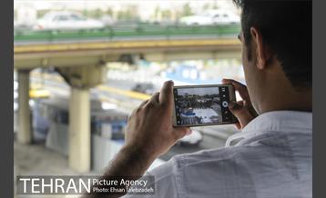 عملیات جمع آوری پل گیشا و احداث زیرگذر 11