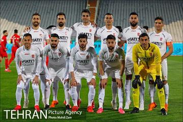 دیدار تیم های پرسپولیس و شهر خودرو  4