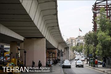 پل‌های تهران؛ پل سید خندان 20