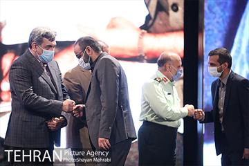 همایش نکوداشت پیشکسوتان و رزمندگان دفاع مقدس 34