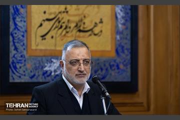 دویست و هشتمین جلسه شورای شهر تهران 23