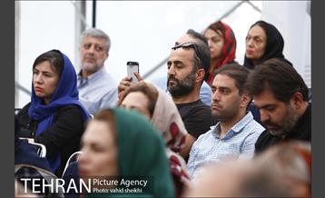 آیین رونمایی و آغاز عملیات عمرانی احداث موزه استاد ایران درودی 6