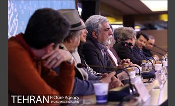 ششمین روز جشنواره فیلم فجر در برج میلاد 32