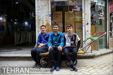 بازار بزرگ تهران 35 روز بعد تعطیلی 13