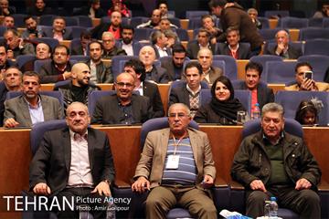 مراسم تجلیل از پیشکسوتان پرسپولیس 14