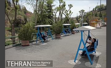 روز طبیعت در بوستان نهج البلاغه 13